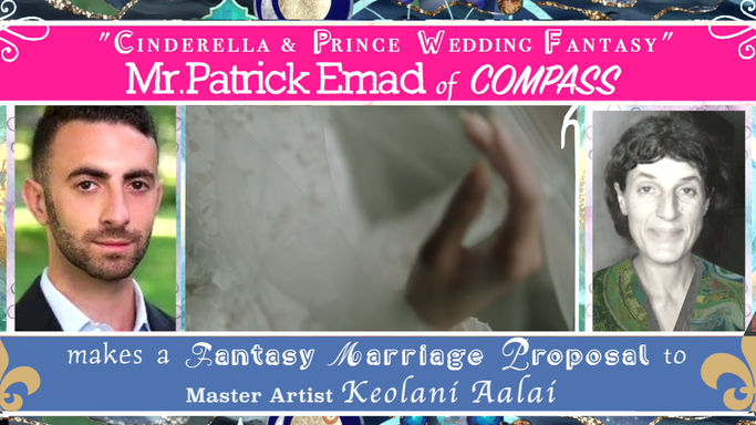 10a ”Fantasy Marriage Proposal by my Future Fantasy Husband #501” short film directing by Keolani Aalai